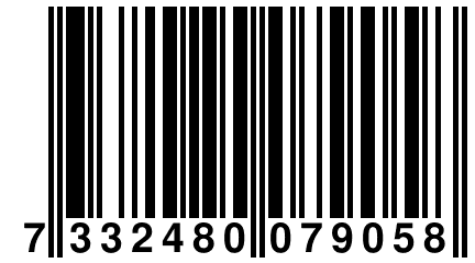 7 332480 079058