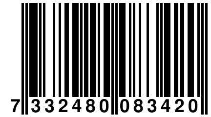 7 332480 083420