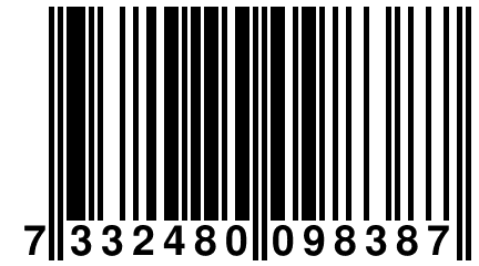 7 332480 098387