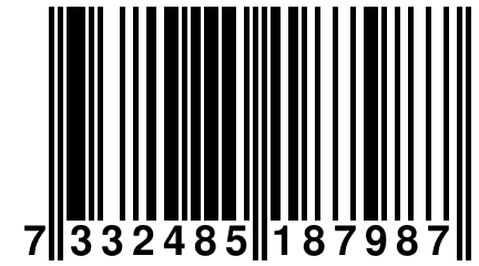 7 332485 187987