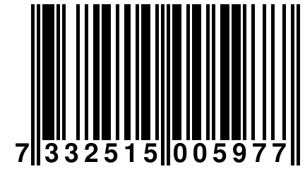 7 332515 005977