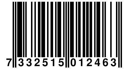 7 332515 012463