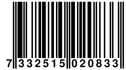 7 332515 020833