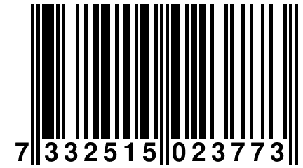 7 332515 023773