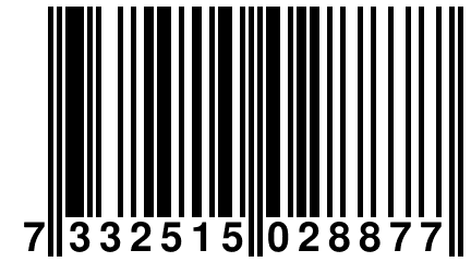 7 332515 028877