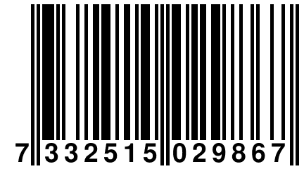 7 332515 029867