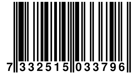 7 332515 033796