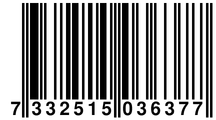 7 332515 036377