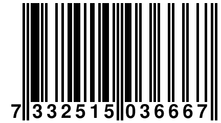 7 332515 036667