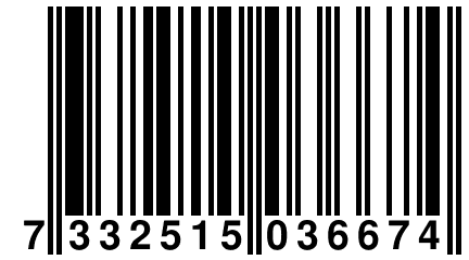 7 332515 036674