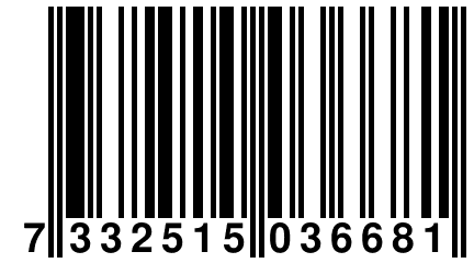 7 332515 036681