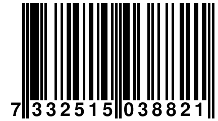 7 332515 038821