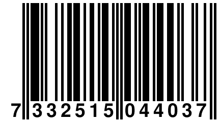 7 332515 044037