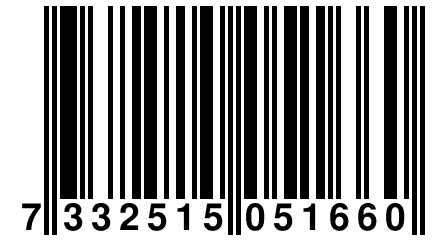 7 332515 051660