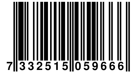 7 332515 059666