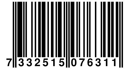 7 332515 076311