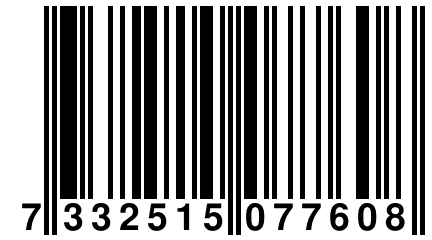 7 332515 077608