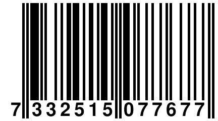 7 332515 077677