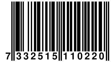 7 332515 110220