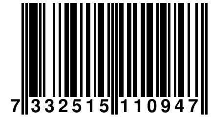 7 332515 110947