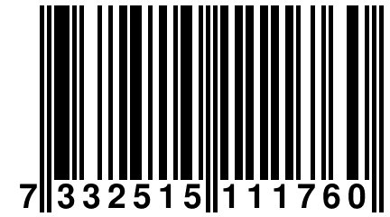 7 332515 111760