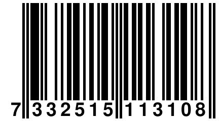 7 332515 113108