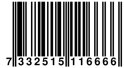 7 332515 116666