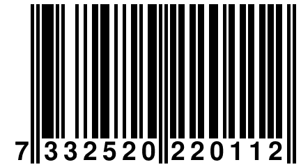 7 332520 220112