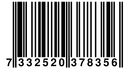 7 332520 378356