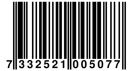 7 332521 005077