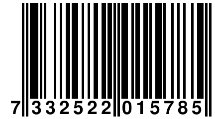 7 332522 015785