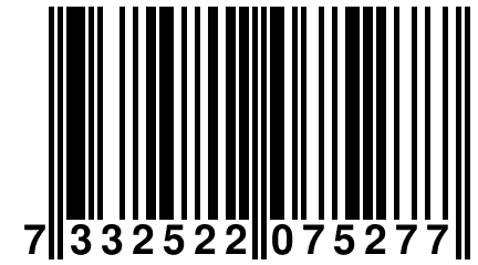 7 332522 075277