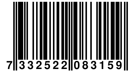 7 332522 083159