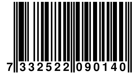 7 332522 090140