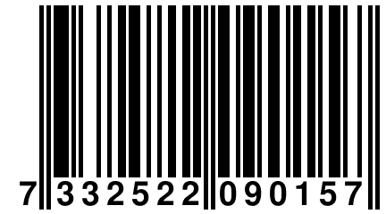 7 332522 090157