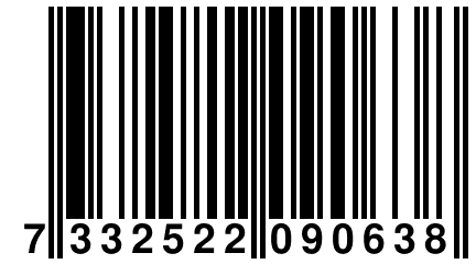 7 332522 090638