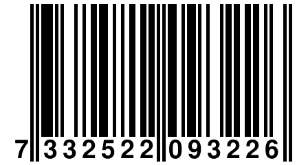 7 332522 093226