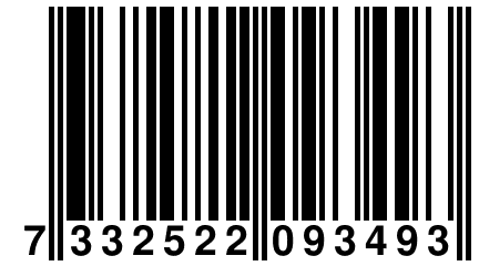 7 332522 093493