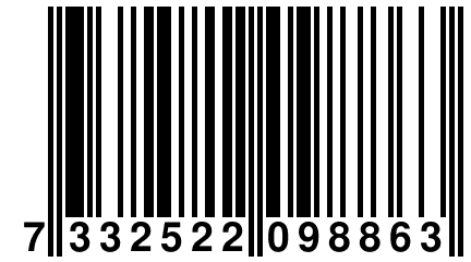 7 332522 098863