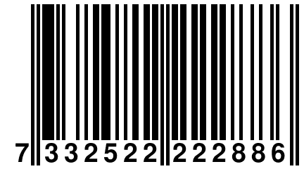 7 332522 222886