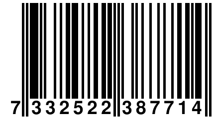 7 332522 387714