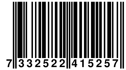 7 332522 415257