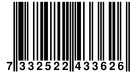 7 332522 433626