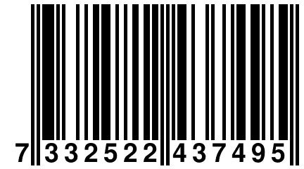 7 332522 437495