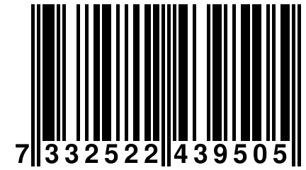 7 332522 439505