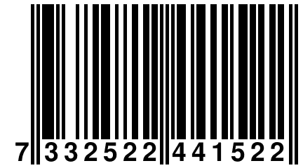 7 332522 441522