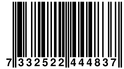 7 332522 444837