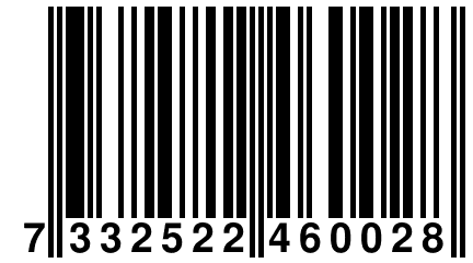 7 332522 460028