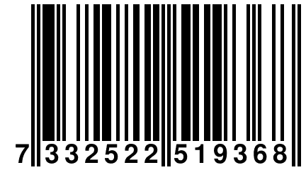 7 332522 519368