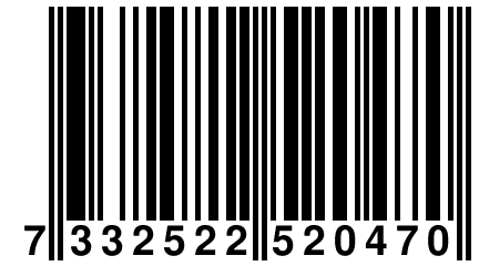 7 332522 520470